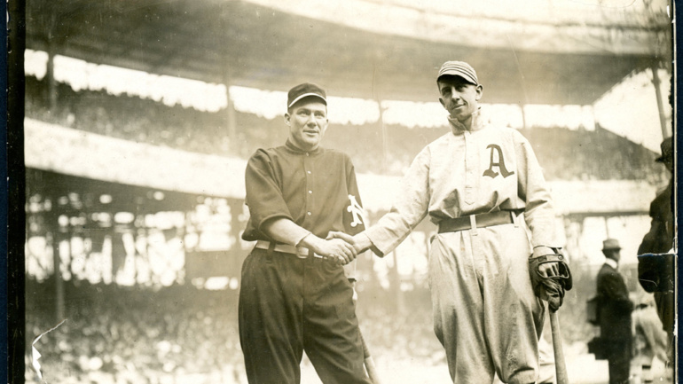 Detroit Tigers Team Cabinet Photo, 1907 – The Chapman Deadball