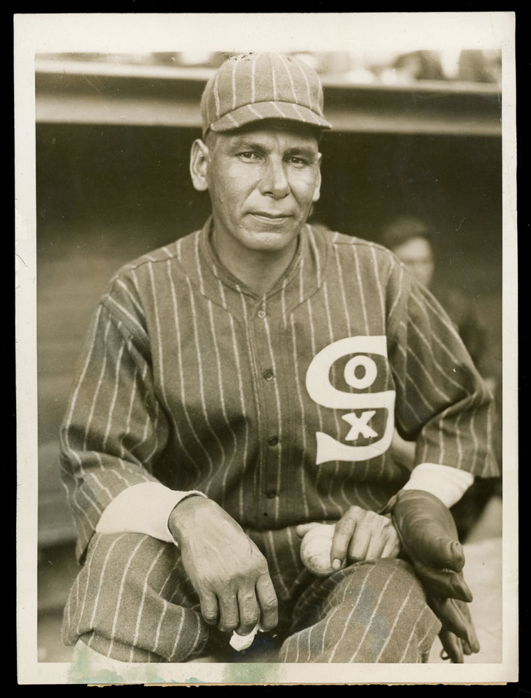 Chief Bender – Chicago White Sox, 1924