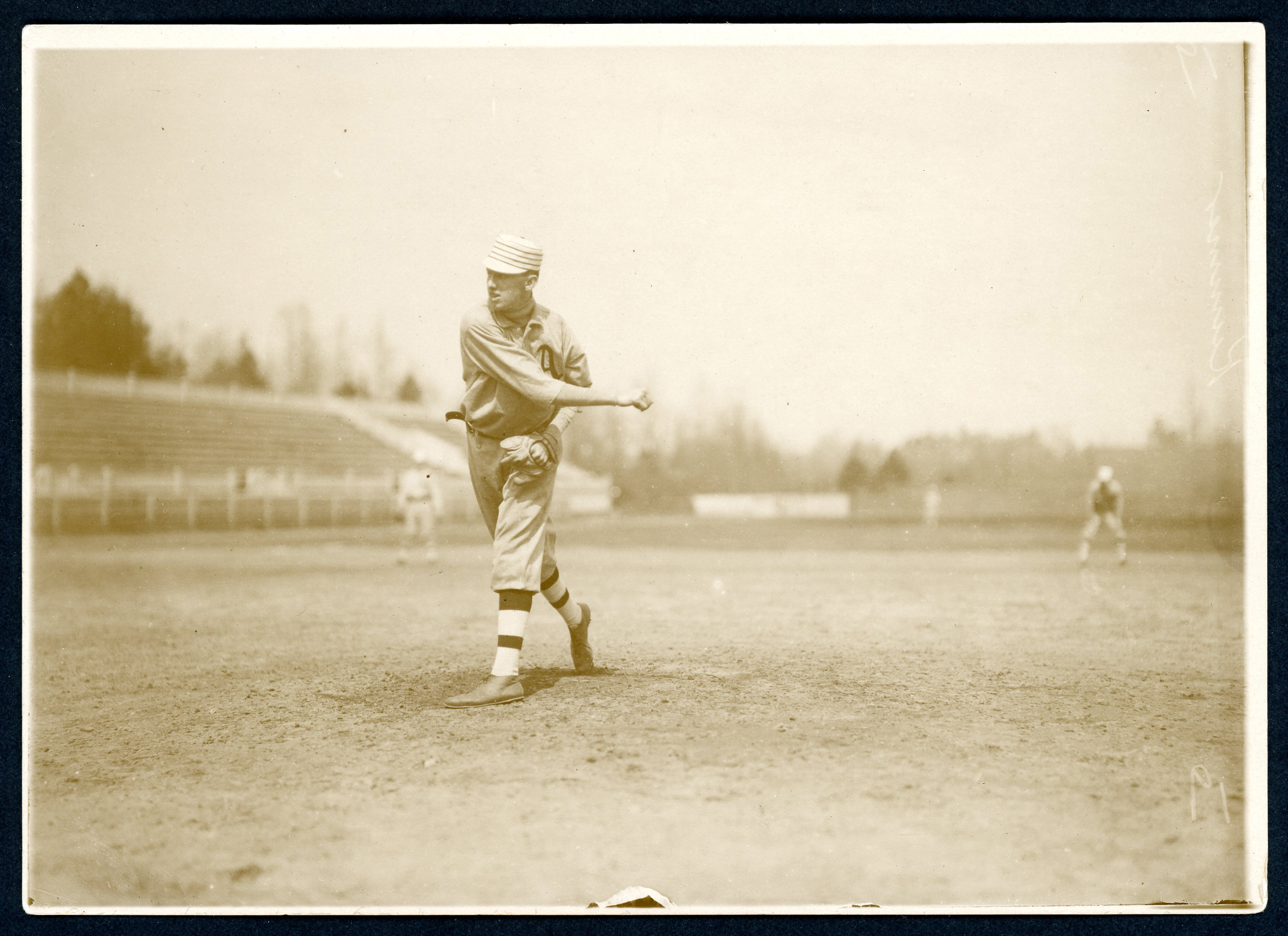 1910 Joseph Pearce Philadelphia Athletics photos