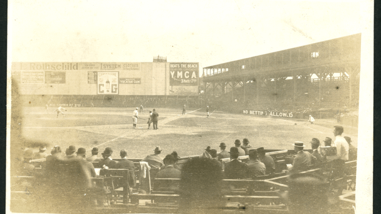 Comiskey Park The First - Deadball Baseball