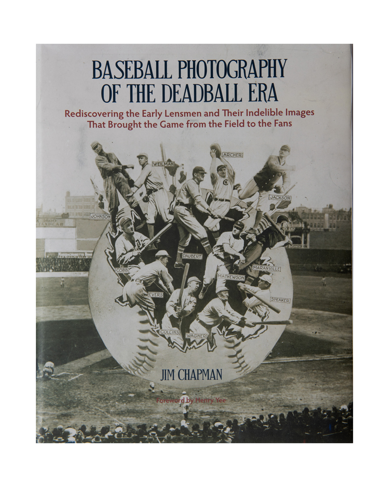 Detroit Tigers Team Cabinet Photo, 1907 – The Chapman Deadball