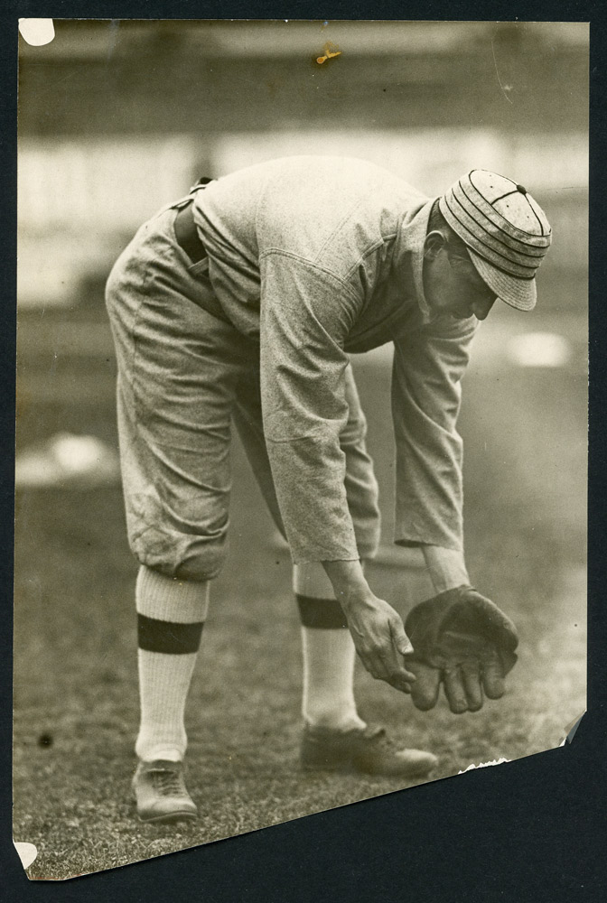 Eddie Collins, c. 1910