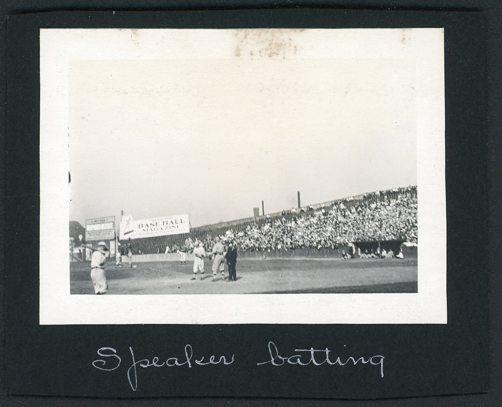 Huntington Grounds, 1911 snapshots